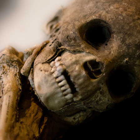Peruvian Mummy