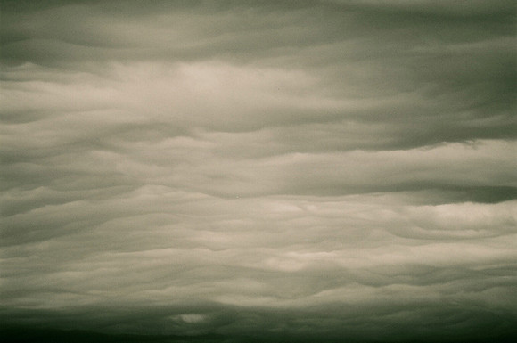 Folded Clouds 2