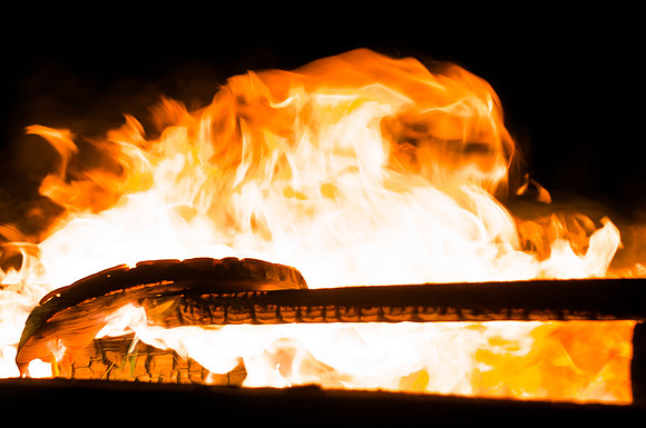 Fire Demon