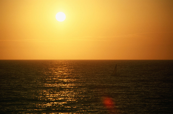 Sunset Voyage