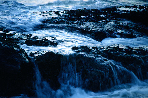 Water and the Rock