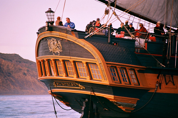 HMS Surprise